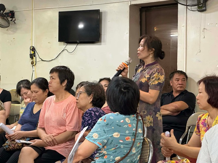 Sẽ lắp camera quản lý tại khu vực “cà phê đường tàu” trên tuyến Khâm Thiên – Lê Duẩn- Ảnh 4.