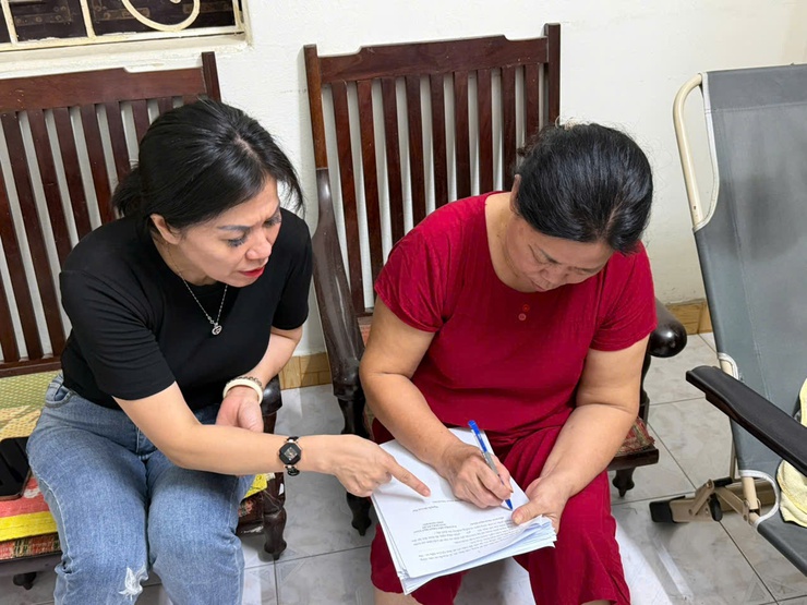 PHƯỜNG HỒNG HÀ QUYẾT TÂM ĐẨY NHANH TIẾN ĐỘ GIẢI PHÓNG MẶT BẰNG DỰ ÁN CẦU TỨ LIÊN- Ảnh 3.