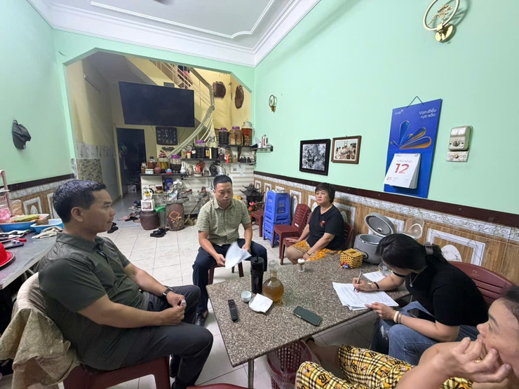 PHƯỜNG HỒNG HÀ QUYẾT TÂM ĐẨY NHANH TIẾN ĐỘ GIẢI PHÓNG MẶT BẰNG DỰ ÁN CẦU TỨ LIÊN- Ảnh 5.