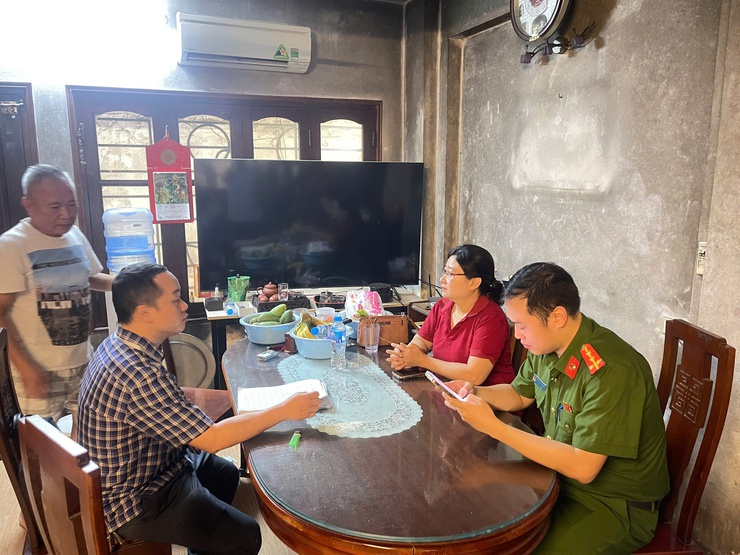 PHƯỜNG HỒNG HÀ QUYẾT TÂM ĐẨY NHANH TIẾN ĐỘ GIẢI PHÓNG MẶT BẰNG DỰ ÁN CẦU TỨ LIÊN- Ảnh 1.