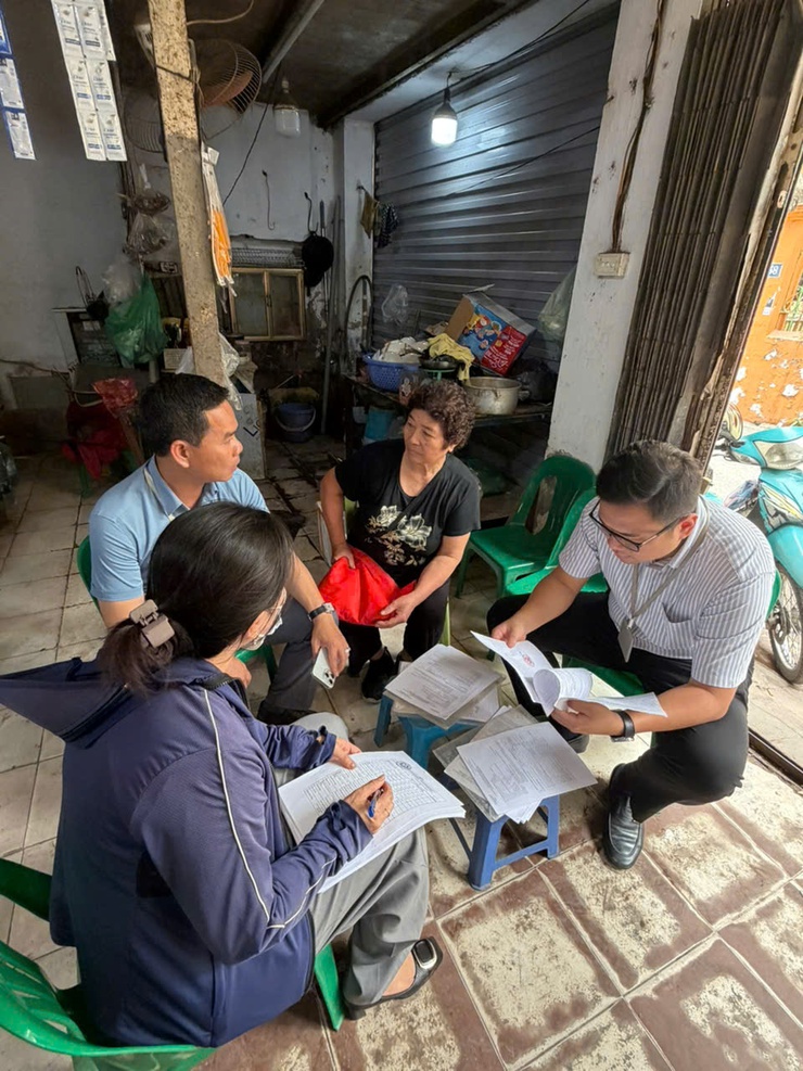 PHƯỜNG HỒNG HÀ QUYẾT TÂM ĐẨY NHANH TIẾN ĐỘ GIẢI PHÓNG MẶT BẰNG DỰ ÁN CẦU TỨ LIÊN- Ảnh 6.