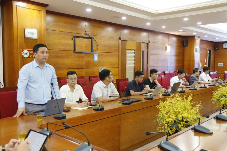 Phường Hà Đông đề xuất triển khai các nền tảng số, AI hỗ trợ thực thi công vụ- Ảnh 1.