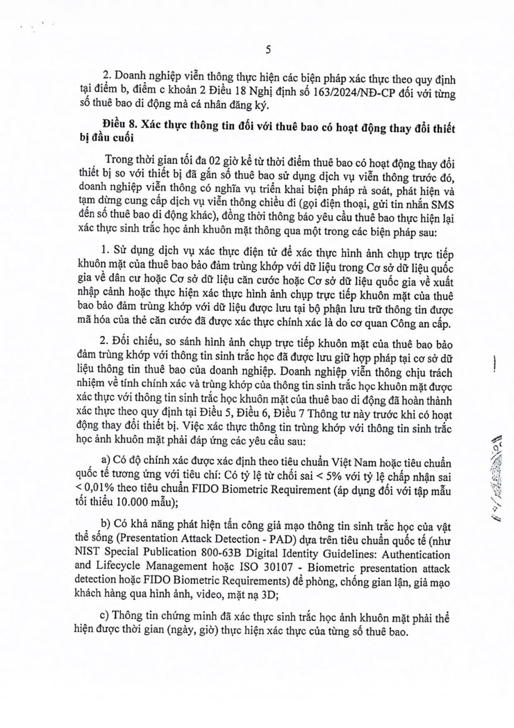 UBND phường Văn Miếu – Quốc Tử Giám: Hướng dẫn nhân dân thực hiện xác thực thông tin thuê bao di động theo quy định mới- Ảnh 6.