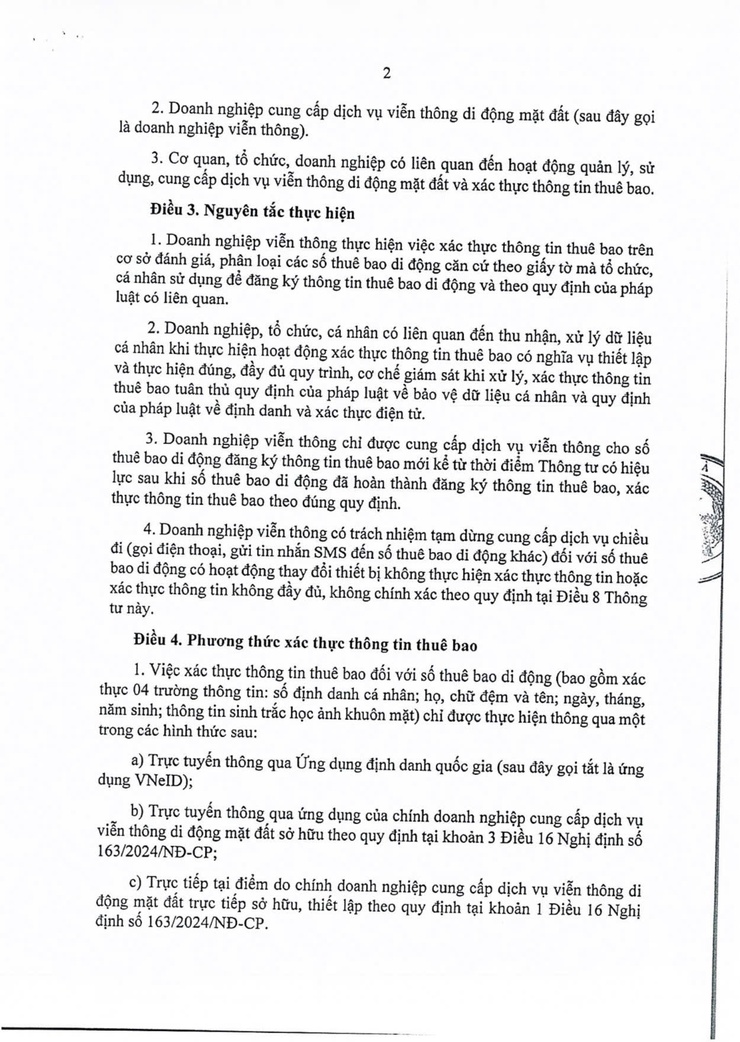 UBND phường Văn Miếu – Quốc Tử Giám: Hướng dẫn nhân dân thực hiện xác thực thông tin thuê bao di động theo quy định mới- Ảnh 3.