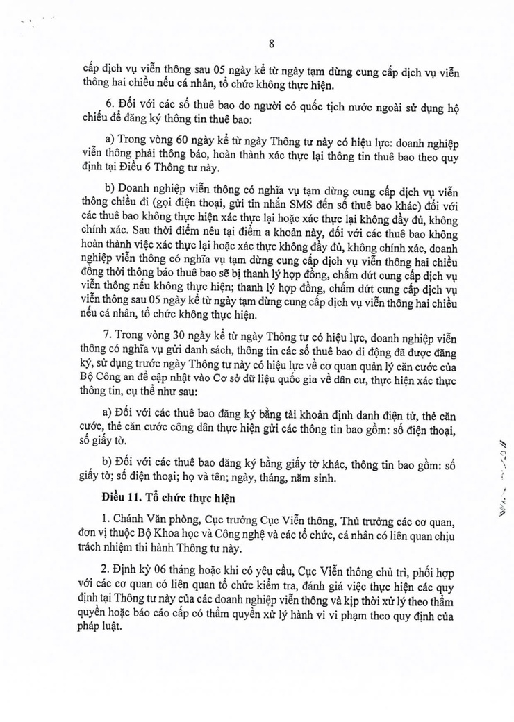 UBND phường Văn Miếu – Quốc Tử Giám: Hướng dẫn nhân dân thực hiện xác thực thông tin thuê bao di động theo quy định mới- Ảnh 9.