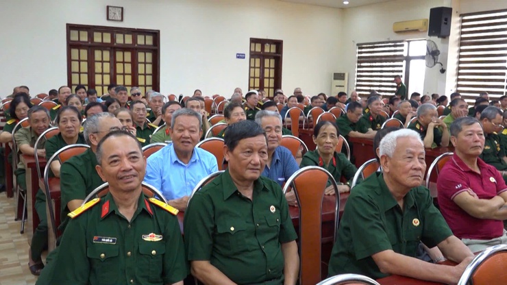 Tọa đàm, học tập mô hình kinh tế trang trại, gia trại của Cựu Chiến binh- Ảnh 3.