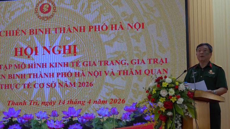Tọa đàm, học tập mô hình kinh tế trang trại, gia trại của Cựu Chiến binh- Ảnh 4.