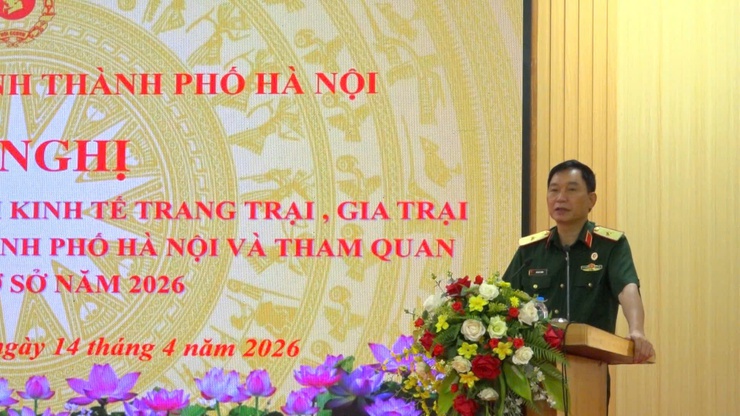 Tọa đàm, học tập mô hình kinh tế trang trại, gia trại của Cựu Chiến binh- Ảnh 5.