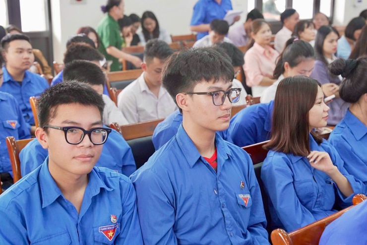 Thiên Lộc phát động Cuộc thi chính luận bảo vệ nền tảng tư tưởng của Đảng lần thứ Sáu và triển khai Hội thi Báo cáo viên, tuyên truyền viên giỏi năm 2026- Ảnh 8.