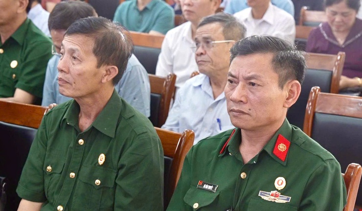 Thiên Lộc phát động Cuộc thi chính luận bảo vệ nền tảng tư tưởng của Đảng lần thứ Sáu và triển khai Hội thi Báo cáo viên, tuyên truyền viên giỏi năm 2026- Ảnh 7.