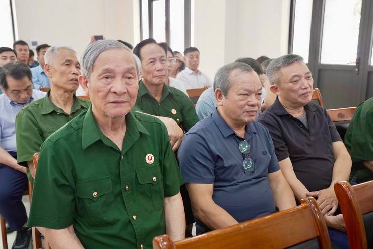 Thiên Lộc phát động Cuộc thi chính luận bảo vệ nền tảng tư tưởng của Đảng lần thứ Sáu và triển khai Hội thi Báo cáo viên, tuyên truyền viên giỏi năm 2026- Ảnh 6.