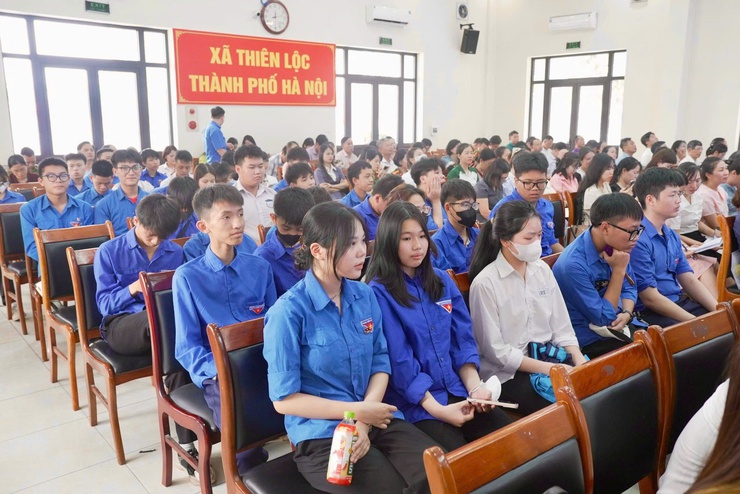 Thiên Lộc phát động Cuộc thi chính luận bảo vệ nền tảng tư tưởng của Đảng lần thứ Sáu và triển khai Hội thi Báo cáo viên, tuyên truyền viên giỏi năm 2026- Ảnh 11.