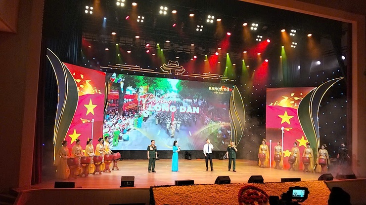 Phường Xuân Đỉnh cùng đội Hoa Sen đạt giải Nhì Chung khảo cuộc thi tìm hiểu Nghị quyết Đại hội Đảng bộ Thành phố Hà Nội- Ảnh 3.