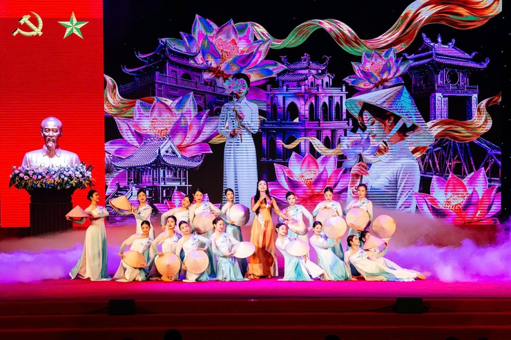 Tự hào Công đoàn Trường Mầm non Nhật Tảo – Kết tinh của tâm huyết và đoàn kết- Ảnh 9.