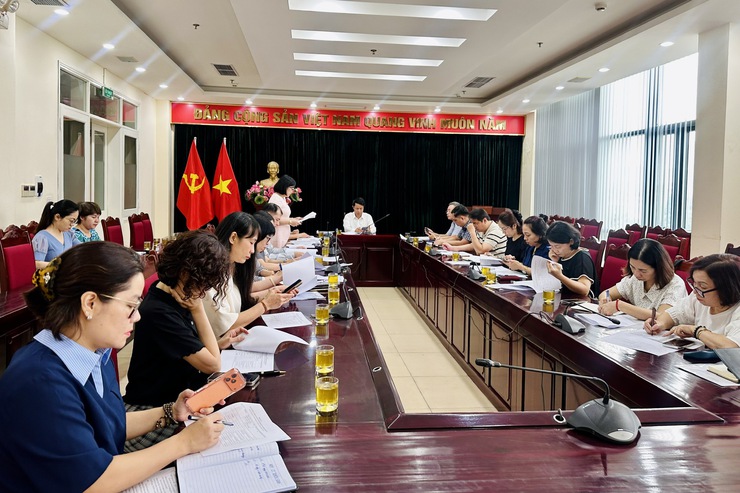 Phường Ngọc Hà đẩy mạnh cải cách hành chính năm 2026- Ảnh 1.