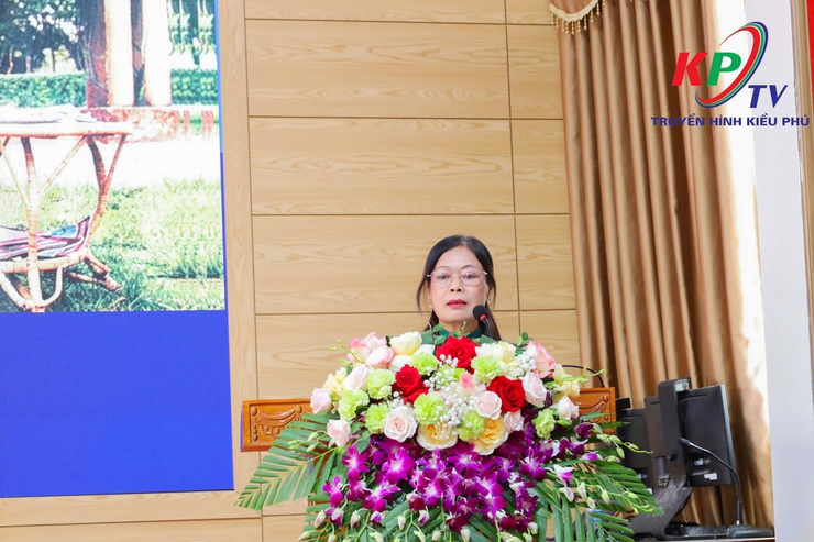Kiều Phú khai mạc vòng sơ khảo Cuộc thi Báo cáo viên, tuyên truyền viên giỏi năm 2026- Ảnh 8.