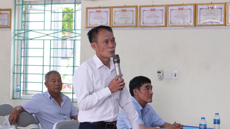 Hợp tác xã Nông nghiệp Phụng Châu tổ chức Đại hội thường niên năm 2025- Ảnh 3.