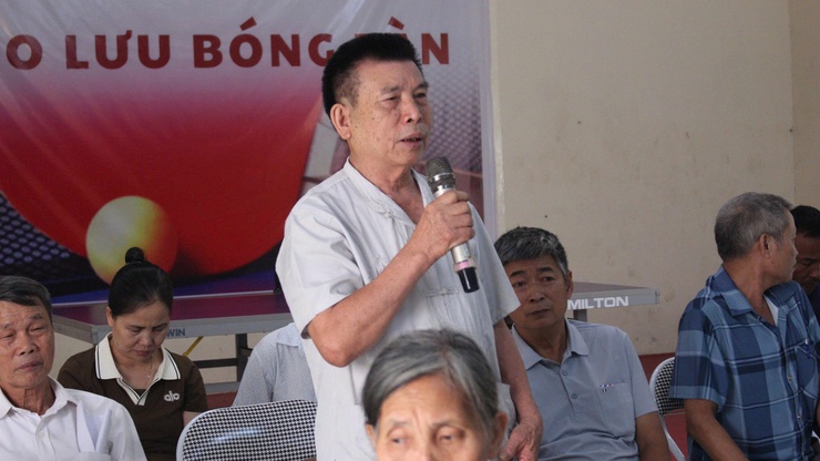 Hợp tác xã Nông nghiệp Phụng Châu tổ chức Đại hội thường niên năm 2025- Ảnh 4.