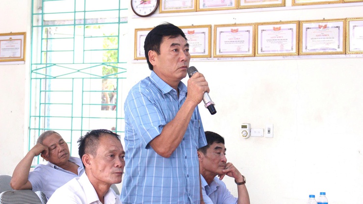 Hợp tác xã Nông nghiệp Phụng Châu tổ chức Đại hội thường niên năm 2025- Ảnh 5.