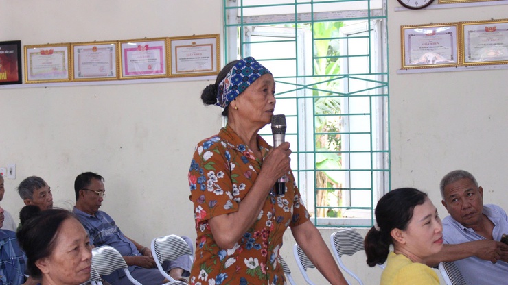 Hợp tác xã Nông nghiệp Phụng Châu tổ chức Đại hội thường niên năm 2025- Ảnh 6.