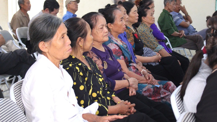 Hợp tác xã Nông nghiệp Phụng Châu tổ chức Đại hội thường niên năm 2025- Ảnh 9.