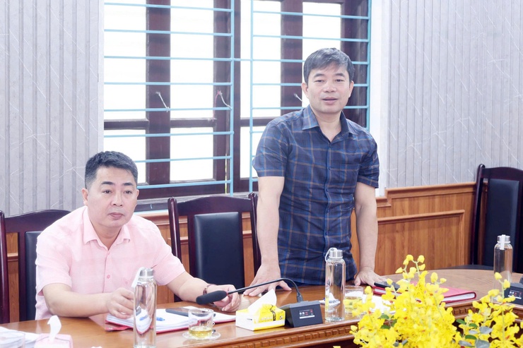 Xã Hòa Phú: Tổ chức Hội nghị giao ban Ban Chỉ đạo 57  Đảng ủy xã quý I, phương hướng nhiệm vụ quý II/2026- Ảnh 2.