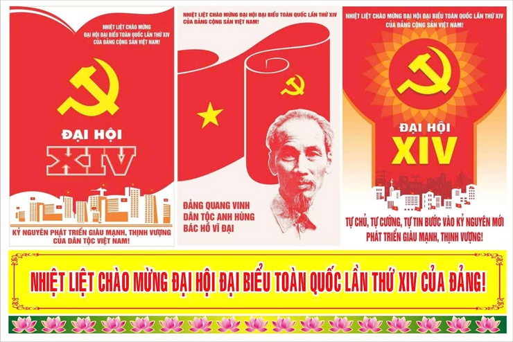 Phường Đông Ngạc ban hành Kế hoạch tuyên truyền kỷ niệm các ngày lễ lớn và sự kiện lịch sử quan trọng năm 2026- Ảnh 2.