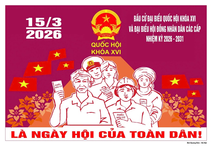 Phường Đông Ngạc ban hành Kế hoạch tuyên truyền kỷ niệm các ngày lễ lớn và sự kiện lịch sử quan trọng năm 2026- Ảnh 4.