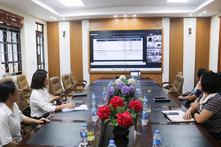 Triển khai đồng bộ các giải pháp nâng cao chất lượng y tế phục vụ nhân dân- Ảnh 4.