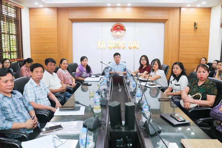 Hà Nội: Công khai, minh bạch, quyết liệt tháo gỡ "điểm nghẽn" về an toàn thực phẩm- Ảnh 2.