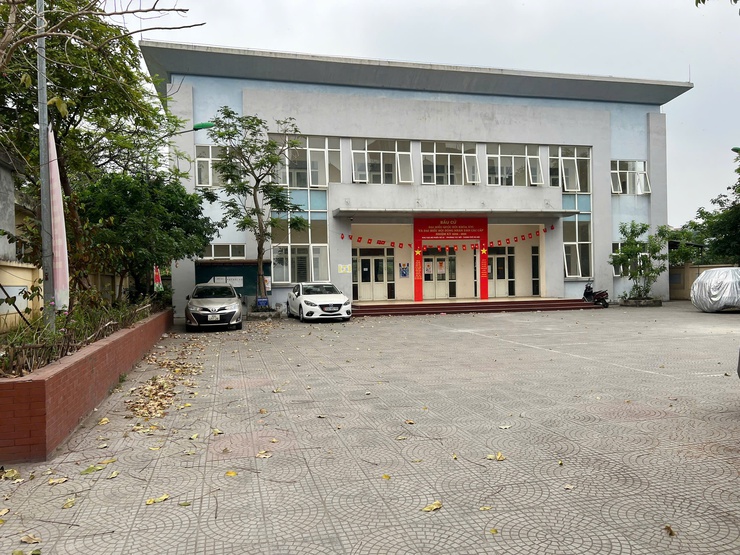 Khảo sát thực tế cơ sở vật chất của một số đơn vị thuộc phường để thực hiện công tác sắp xếp, xử lý tài sản công phường Tây Mỗ năm 2026- Ảnh 10.