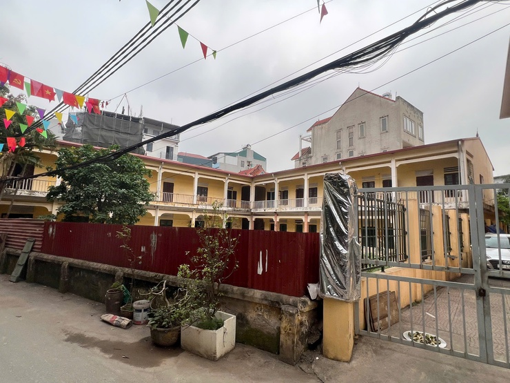 Khảo sát thực tế cơ sở vật chất của một số đơn vị thuộc phường để thực hiện công tác sắp xếp, xử lý tài sản công phường Tây Mỗ năm 2026- Ảnh 11.