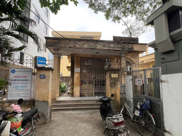 Khảo sát thực tế cơ sở vật chất của một số đơn vị thuộc phường để thực hiện công tác sắp xếp, xử lý tài sản công phường Tây Mỗ năm 2026- Ảnh 5.