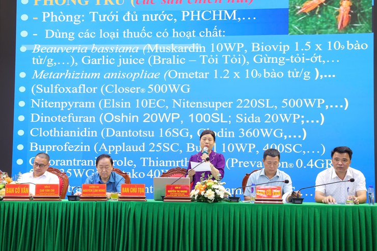 TRUNG TÂM KHUYẾN NÔNG HÀ NỘI PHỐI HỢP VỚI UBND XÃ THƯ LÂM TỔ CHỨC DIỄN ĐÀN KHUYẾN NÔNG @ “NHỊP CẦU NHÀ NÔNG” NĂM 2026- Ảnh 8.