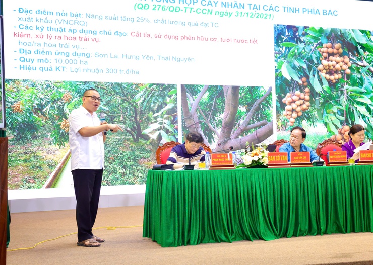 TRUNG TÂM KHUYẾN NÔNG HÀ NỘI PHỐI HỢP VỚI UBND XÃ THƯ LÂM TỔ CHỨC DIỄN ĐÀN KHUYẾN NÔNG @ “NHỊP CẦU NHÀ NÔNG” NĂM 2026- Ảnh 9.