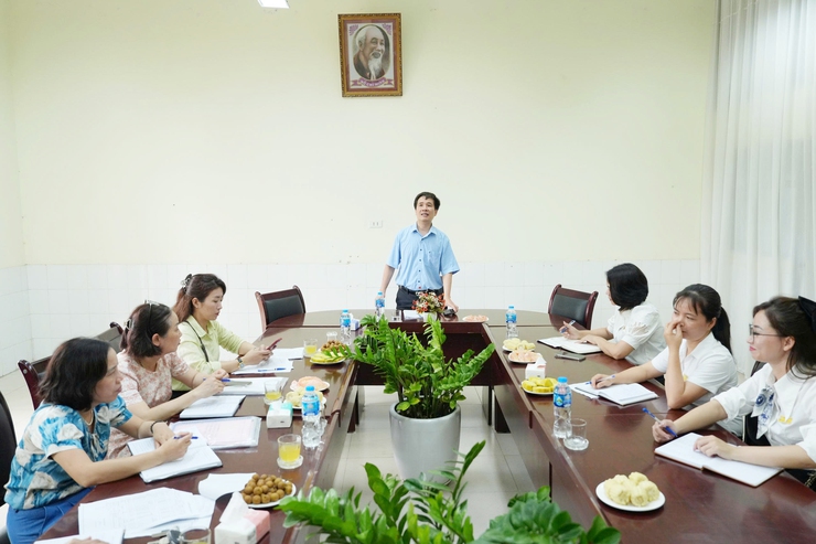 Phường Yên Nghĩa tăng cường giám sát công tác an toàn thực phẩm tại các trường học trên địa bàn- Ảnh 3.