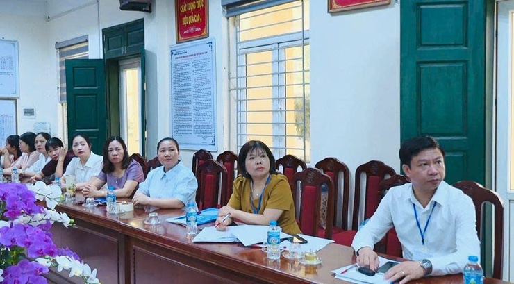 Phúc Thọ khai mạc kỳ thi học sinh giỏi khối 6, 7, 8 năm học 2025–2026- Ảnh 3.