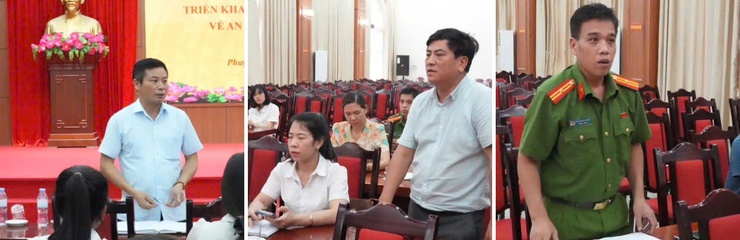 Xã Phượng Dực: Triển khai Kế hoạch Tháng hành động vì An toàn thực phẩm năm 2026- Ảnh 2.