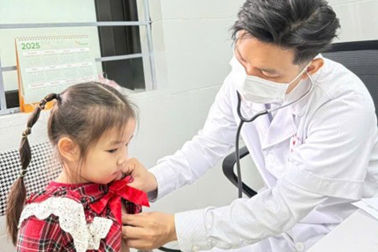 Trạm Y tế phường Thanh Xuân tổ chức các hoạt động hưởng ứng Ngày sức khỏe toàn dân 07/4/2026- Ảnh 2.