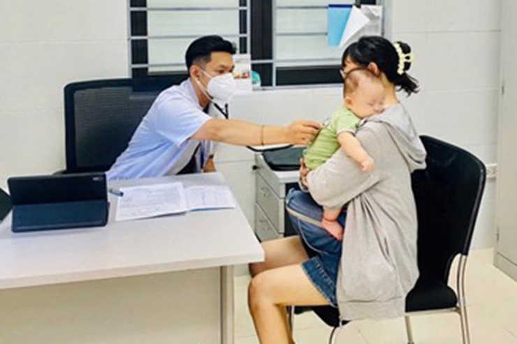 Trạm Y tế phường Thanh Xuân tổ chức các hoạt động hưởng ứng Ngày sức khỏe toàn dân 07/4/2026- Ảnh 5.