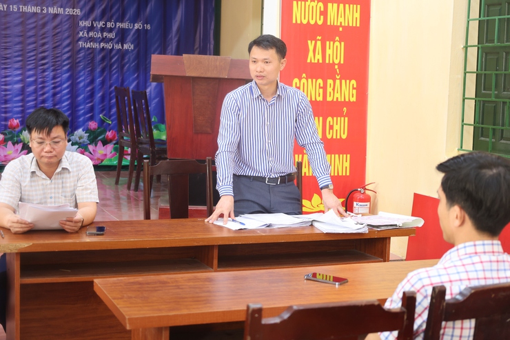 Hội nghị tuyên truyền, vận động phục vụ công tác giải phóng mặt bằng dự án “Cải tạo, nâng cấp tuyến đường liên xã Quảng Bị đi Thượng Vực”- Ảnh 2.