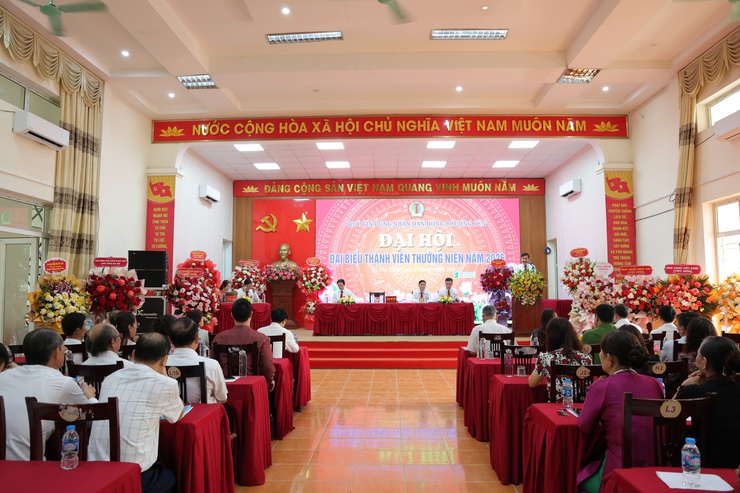 Quỹ tín dụng nhân dân Đông Phương Yên (xã Phú Nghĩa) tổ chức Đại hội đại biểu thành viên năm 2026- Ảnh 1.