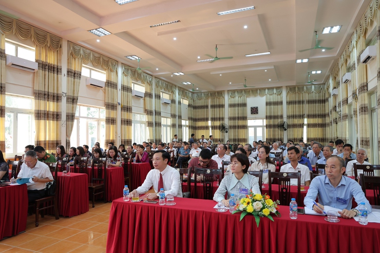 Quỹ tín dụng nhân dân Đông Phương Yên (xã Phú Nghĩa) tổ chức Đại hội đại biểu thành viên năm 2026- Ảnh 2.