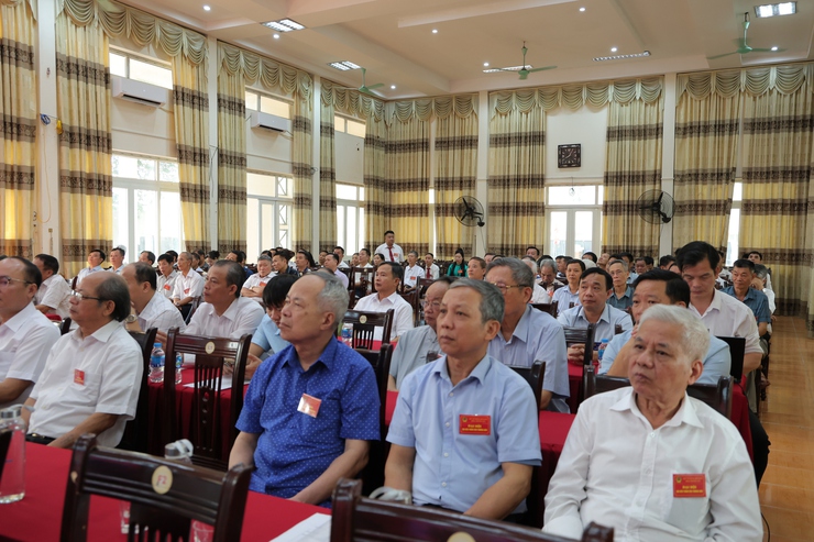 Quỹ tín dụng nhân dân Đông Phương Yên (xã Phú Nghĩa) tổ chức Đại hội đại biểu thành viên năm 2026- Ảnh 5.