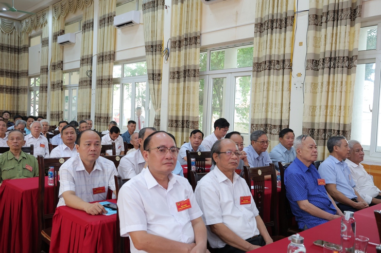 Quỹ tín dụng nhân dân Đông Phương Yên (xã Phú Nghĩa) tổ chức Đại hội đại biểu thành viên năm 2026- Ảnh 4.