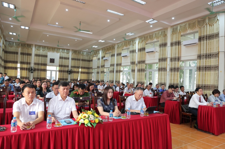 Quỹ tín dụng nhân dân Đông Phương Yên (xã Phú Nghĩa) tổ chức Đại hội đại biểu thành viên năm 2026- Ảnh 3.