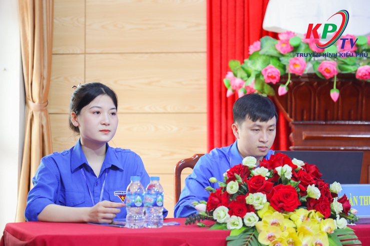 Kiều Phú tổ chức Đại hội đại biểu Hội Liên hiệp Thanh niên Việt Nam xã lần thứ I, nhiệm kỳ 2026–2029- Ảnh 5.
