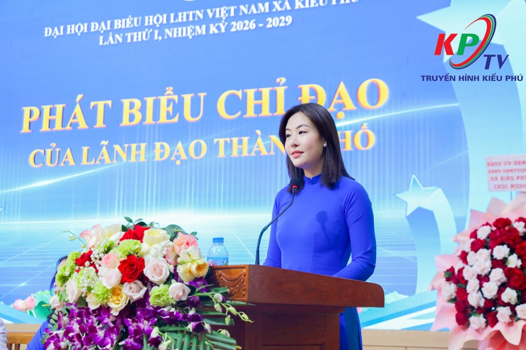 Kiều Phú tổ chức Đại hội đại biểu Hội Liên hiệp Thanh niên Việt Nam xã lần thứ I, nhiệm kỳ 2026–2029- Ảnh 10.