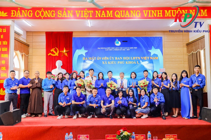 Kiều Phú tổ chức Đại hội đại biểu Hội Liên hiệp Thanh niên Việt Nam xã lần thứ I, nhiệm kỳ 2026–2029- Ảnh 12.