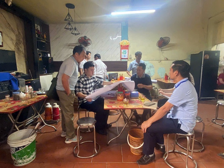 Xuân Mai tăng cường kiểm tra an toàn thực phẩm, truy xuất nguồn gốc nông lâm thủy sản- Ảnh 1.